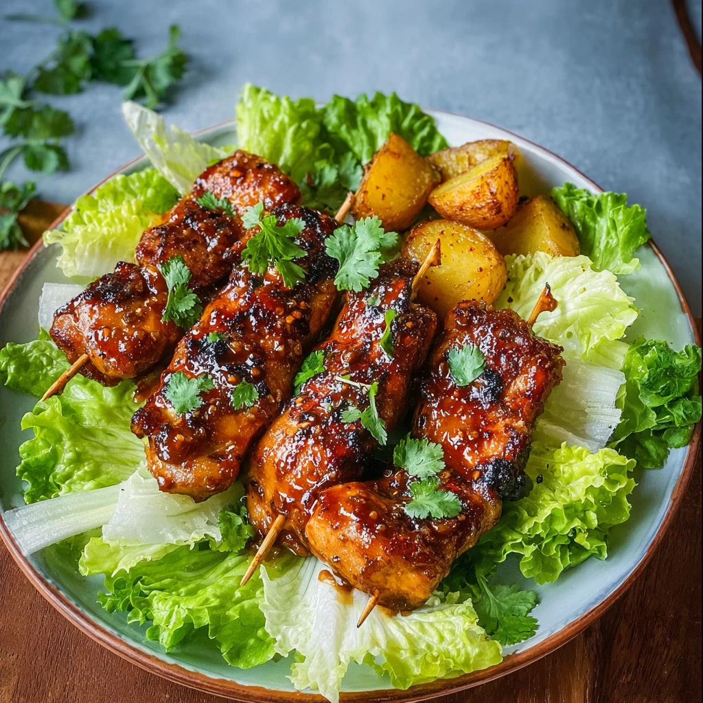 Irresistible Marmite Chicken Sweet Savory