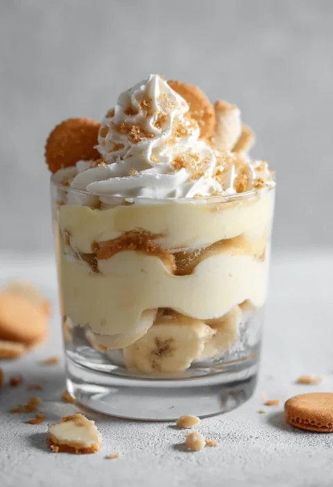 Magnolia Bakery Banana Pudding