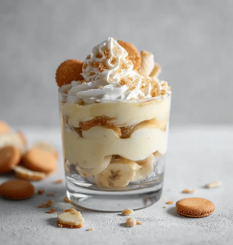 Magnolia Bakery Banana Pudding