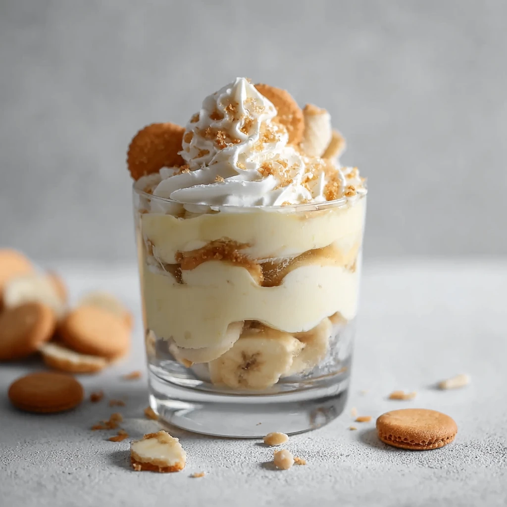 Magnolia Bakery Banana Pudding