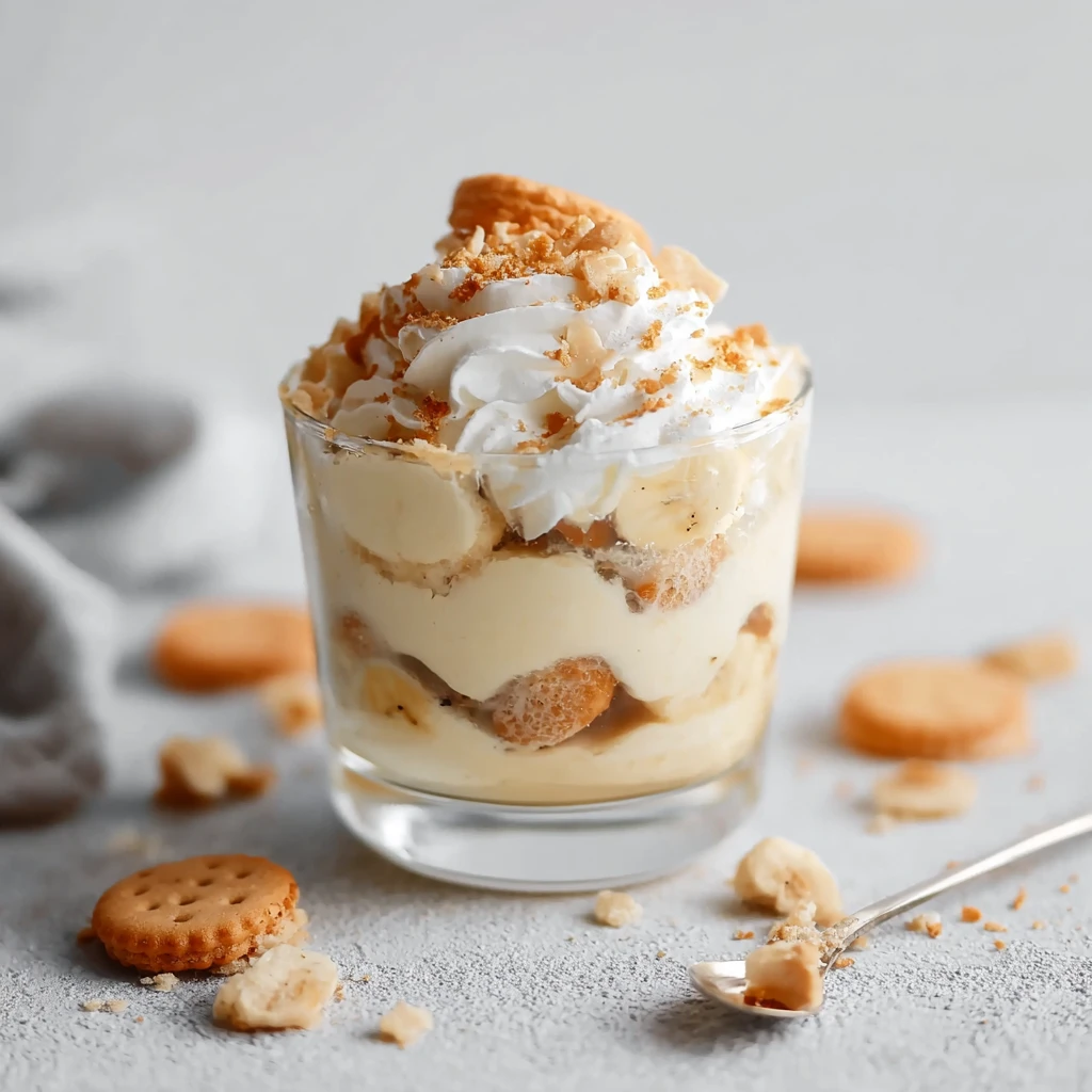 Magnolia Bakery Banana Pudding