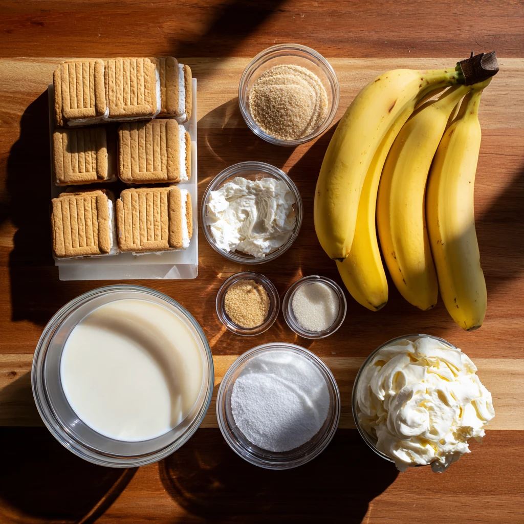 Magnolia Bakery Banana Pudding