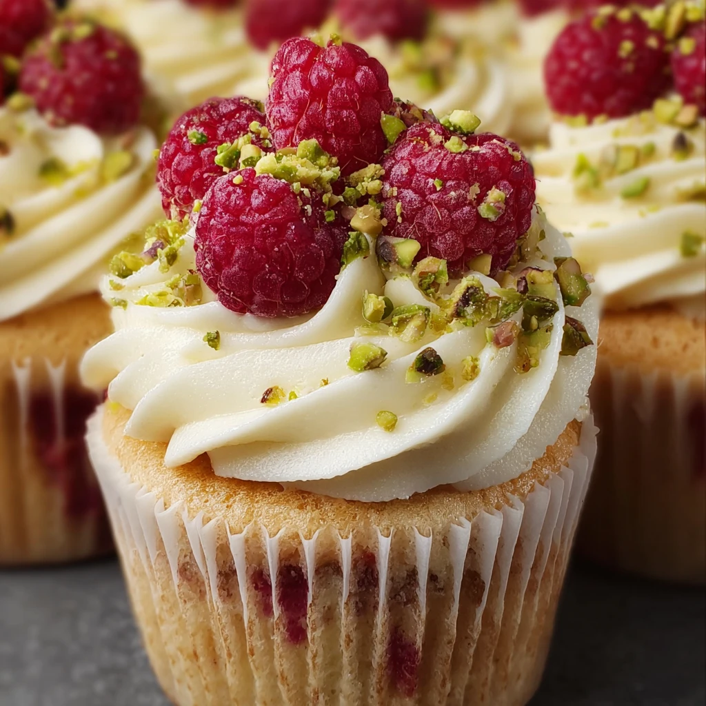 Moist Lemon Cupcakes Raspberry Filling