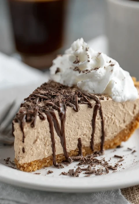 Bake Peanut Butter Pie