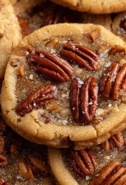 Pecan Pie Cookies