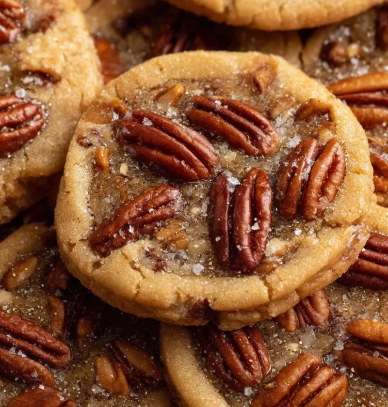 Pecan Pie Cookies