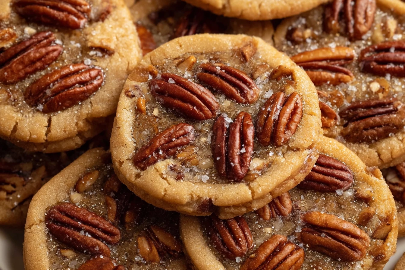 Pecan Pie Cookies
