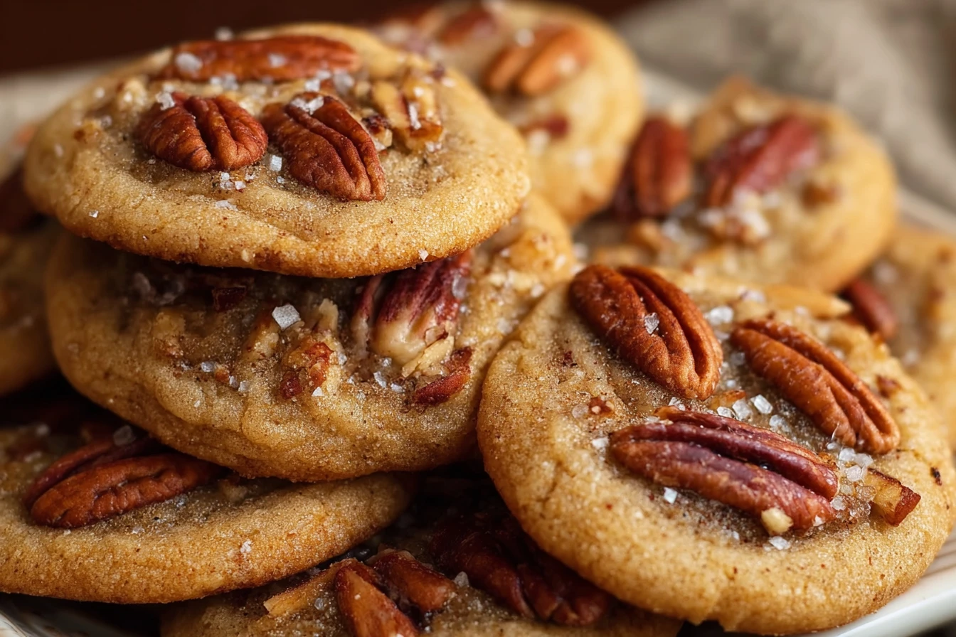 Pecan Pie Cookies