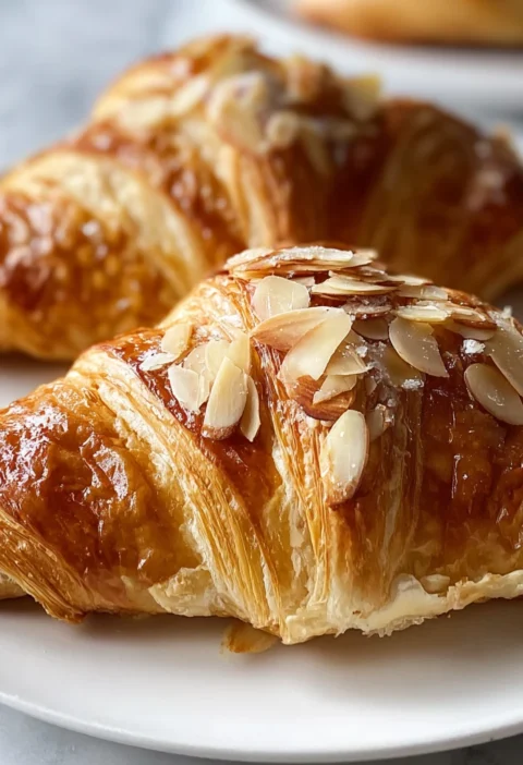 Transform Regular Croissants Into Almond Bliss