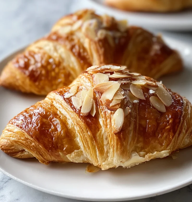 Transform Regular Croissants Into Almond Bliss