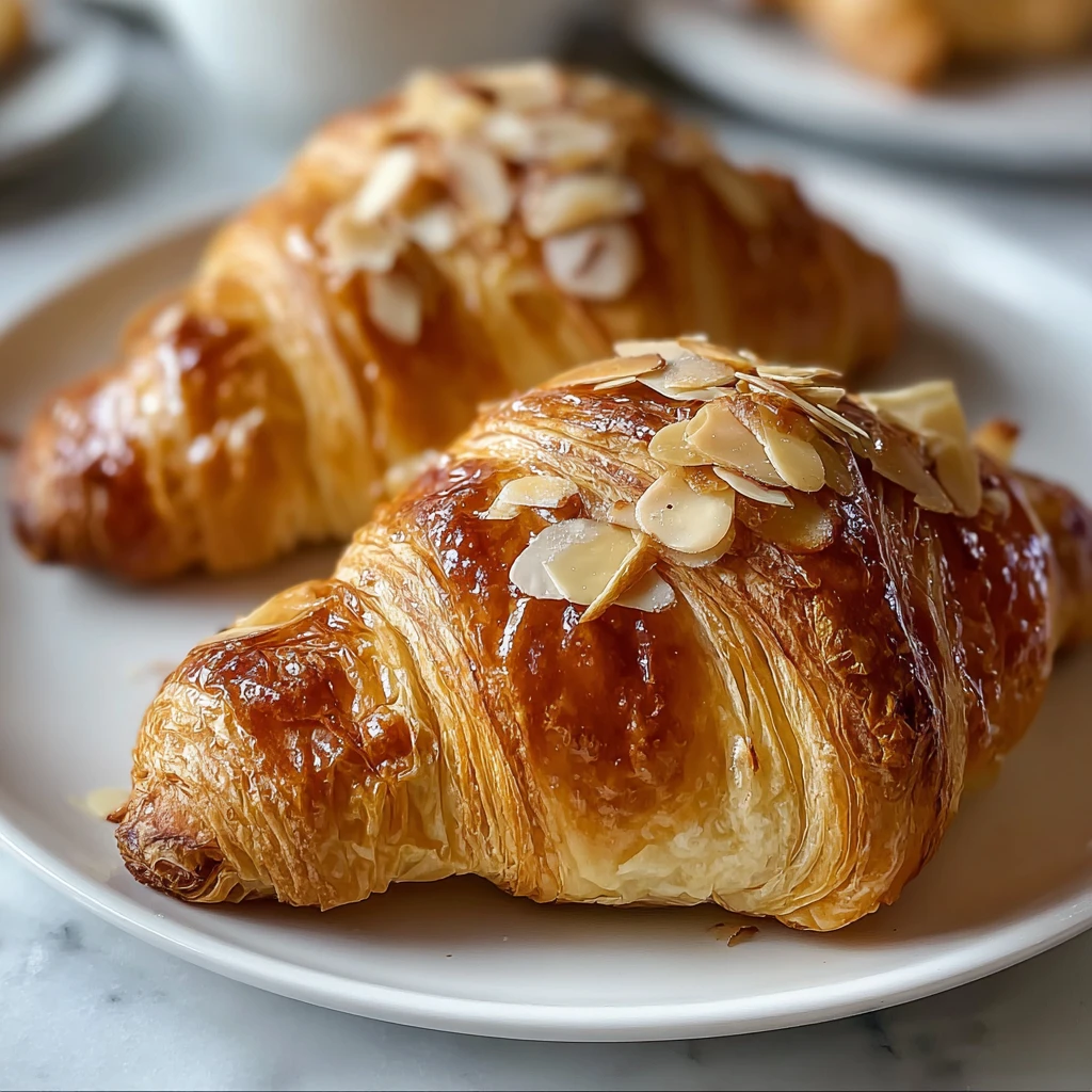 Transform Regular Croissants Into Almond Bliss