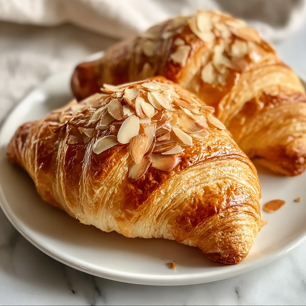 Transform Regular Croissants Into Almond Bliss