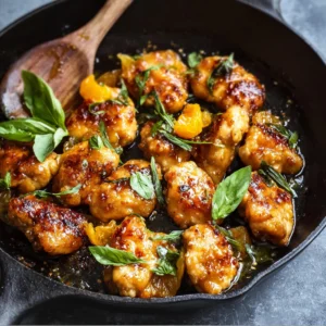 Zesty Orange Peel Chicken with Crispy Fried Goodness