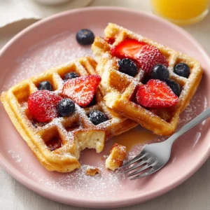 Belgian Waffle