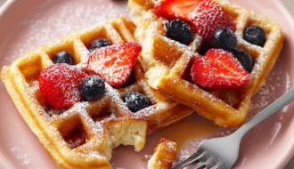 Belgian Waffle