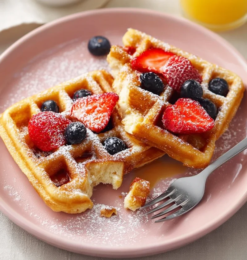 Belgian Waffle