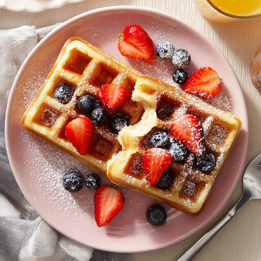 Belgian Waffle
