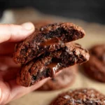 Single-Serve High-Protein Chocolate Brownie