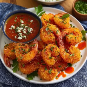 Buffalo Shrimp Recipe