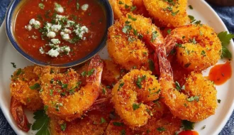 Buffalo Shrimp Recipe
