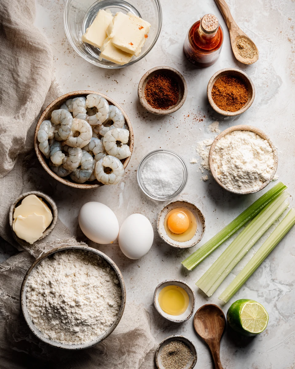 Buffalo Shrimp Recipe