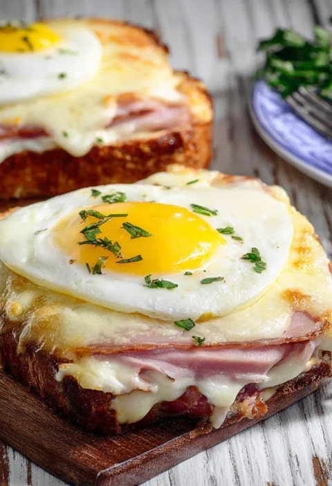 Croquemadame