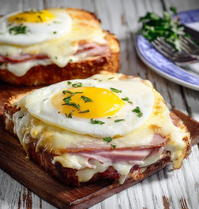 Croquemadame