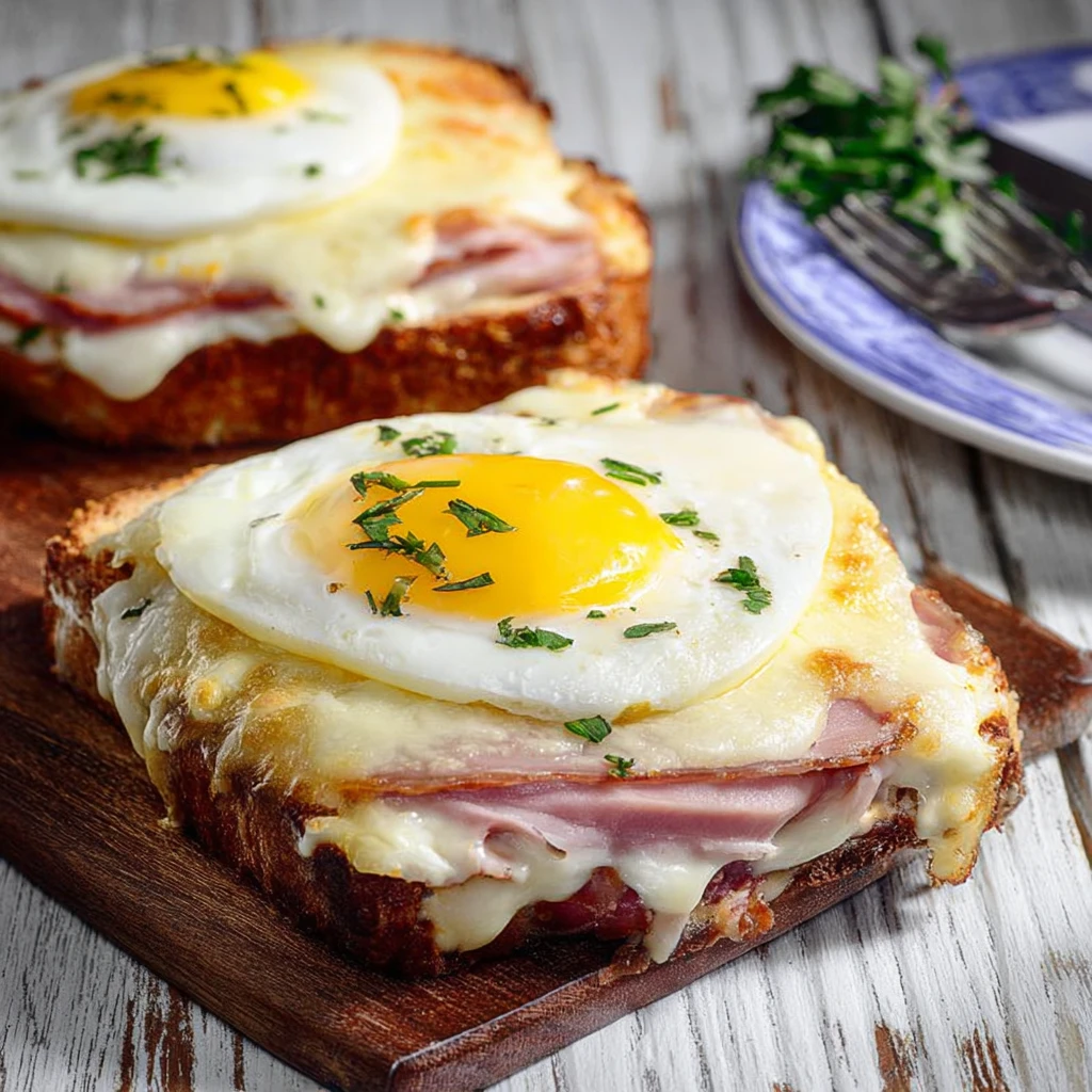 Croque-Madame