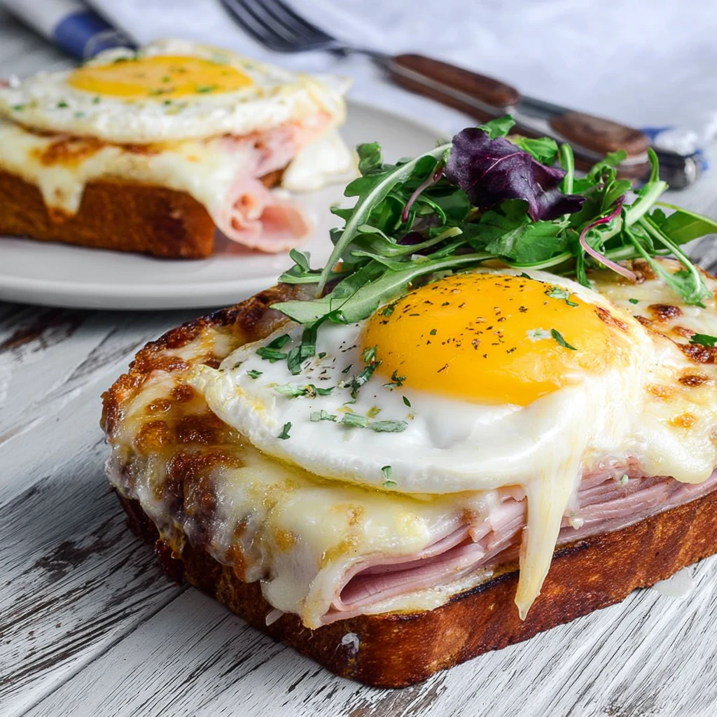 Croquemadame