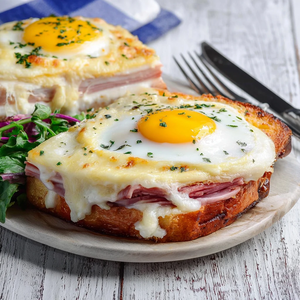 Croquemadame