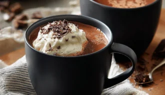 French Hot Chocolate