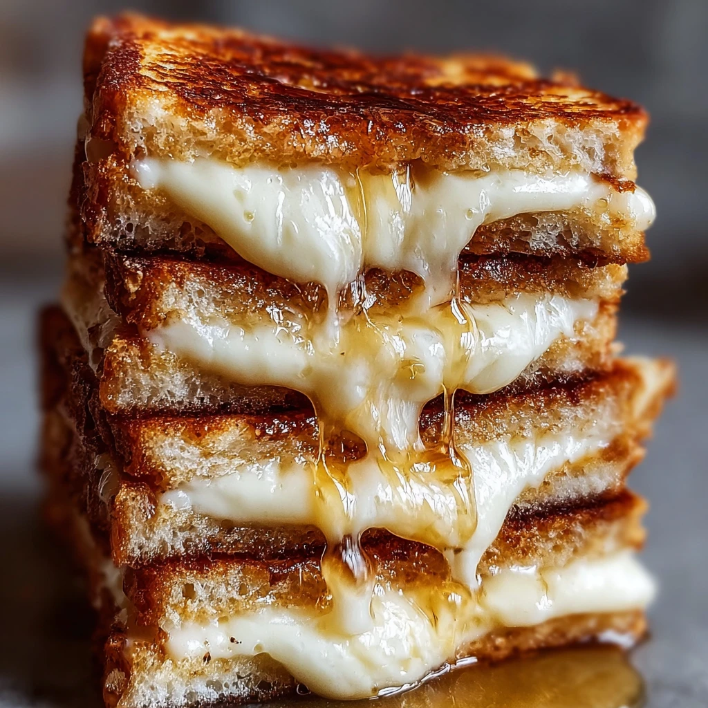 Goat Cheese Grilled Honey