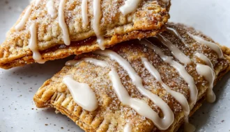 Healthy Protein Pop Tarts Highprotein Breakfast Pastry