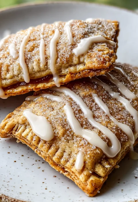 Healthy Protein Pop Tarts Highprotein Breakfast Pastry