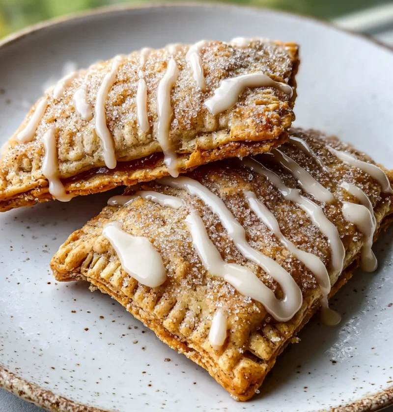 Healthy Protein Pop Tarts Highprotein Breakfast Pastry