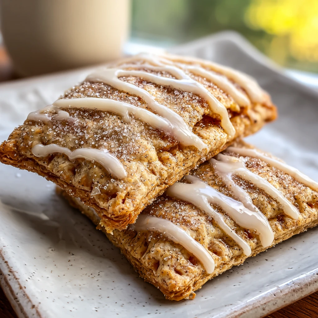 Healthy Protein Pop Tarts Highprotein Breakfast Pastry