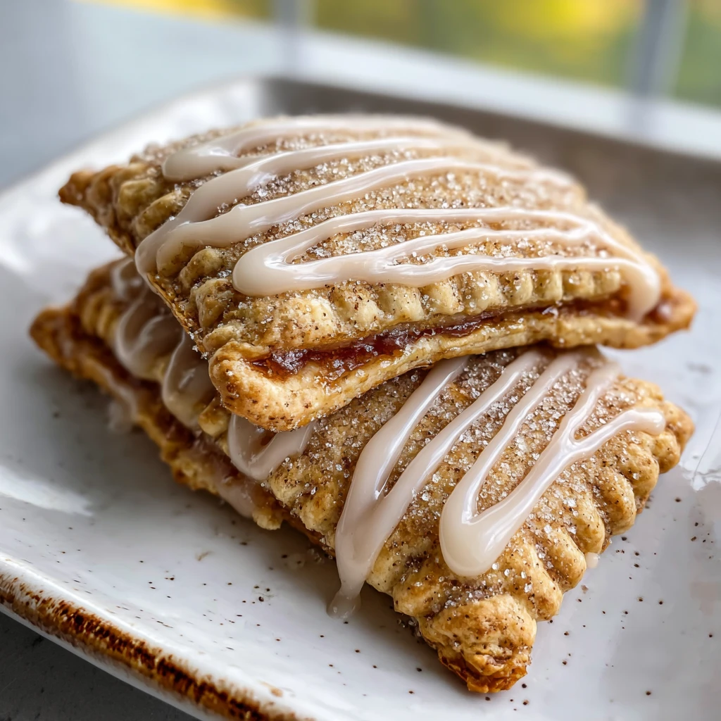 Healthy Protein Pop Tarts Highprotein Breakfast Pastry