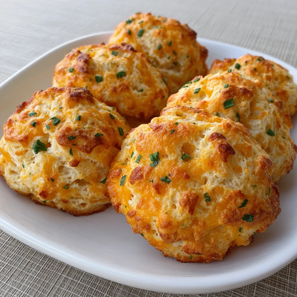 Highprotein Cottage Cheese Biscuits Breakfast