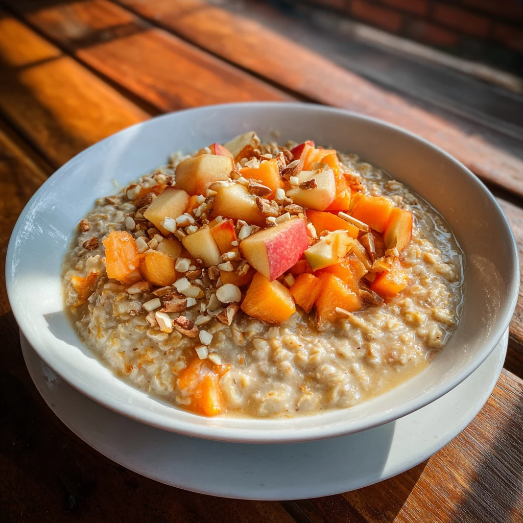 How to Make Carrot Apple Oatmeal: Quick 10‑Minute Breakfast