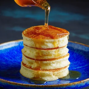 Japanese Pancakes