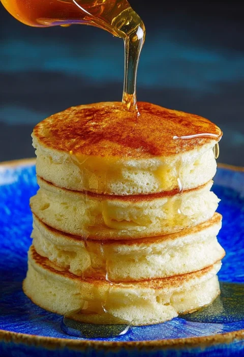 Japanese Pancakes