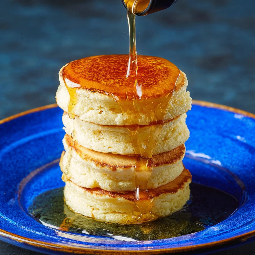 Japanese Pancakes