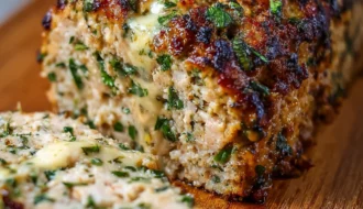Juicy Garlic Parmesan Chicken