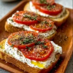 Savory Crepes Recipe – Easy French Breakfast or Brunch