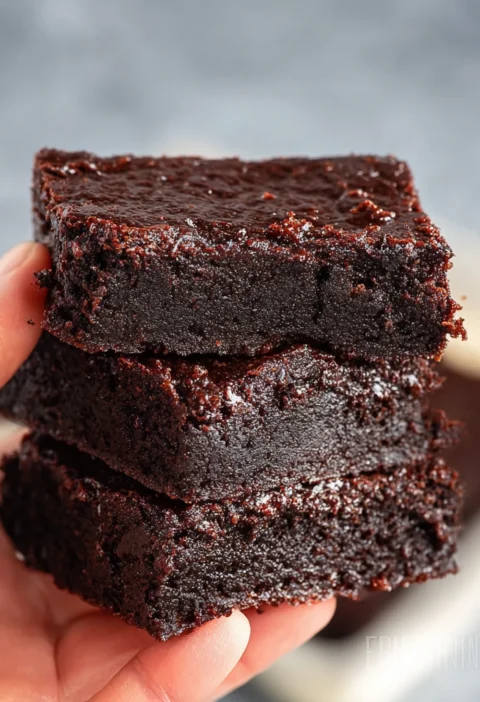 Singleserve Highprotein Chocolate Brownie