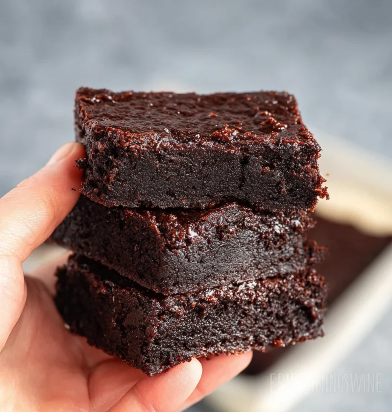 Singleserve Highprotein Chocolate Brownie