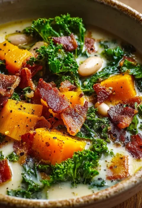 Million Dollar Soup Recipe