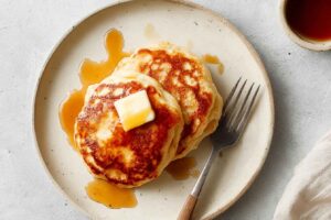 Fluffy Banana Pancakes — Easy 15-Minute Breakfast Recipe