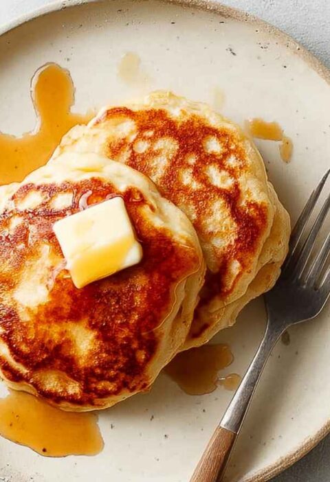 Banana Pancakes