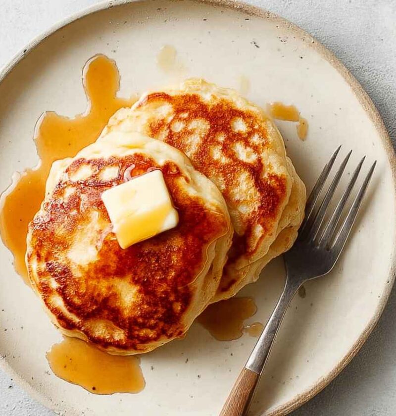 Banana Pancakes